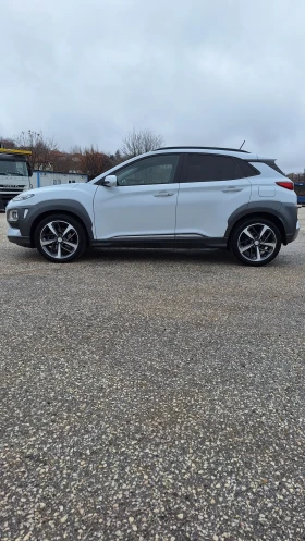 Hyundai Kona 1.6 T-GDI 177кс Ultimate SWISS, снимка 2