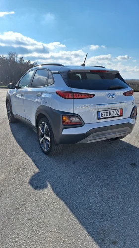 Hyundai Kona 1.6 T-GDI 4WD PREMIUM SWISS, снимка 7