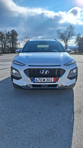 Hyundai Kona 1.6 T-GDI 4WD PREMIUM SWISS, снимка 1