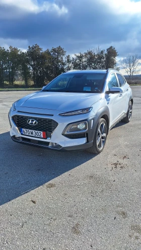 Hyundai Kona 1.6 T-GDI 4WD PREMIUM SWISS, снимка 2