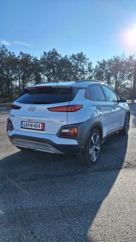 Hyundai Kona 1.6 T-GDI 4WD PREMIUM SWISS | Mobile.bg    6