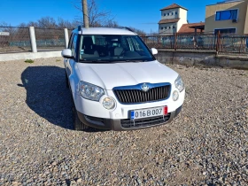 Skoda Yeti 2.0 TDi | Mobile.bg    14