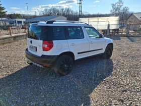 Skoda Yeti 2.0 TDi | Mobile.bg    3