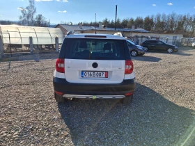 Skoda Yeti 2.0 TDi | Mobile.bg    4