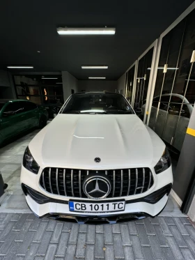     Mercedes-Benz GLE 53 4MATIC