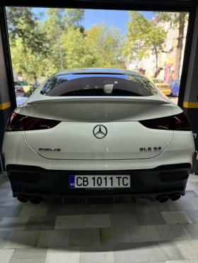 Mercedes-Benz GLE 53 4MATIC | Mobile.bg    4