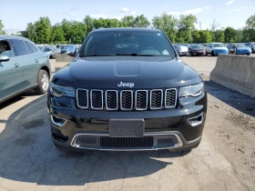 Jeep Grand cherokee Limited* LED* Keyless* 3.6* ZF8* AWD* Пружини* Обд - 31900 лв. - 61073627 8
