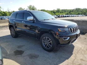 Jeep Grand cherokee Limited* LED* Keyless* 3.6* ZF8* AWD* Пружини* Обд - 31900 лв. - 61073627 6