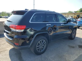 Jeep Grand cherokee Limited* LED* Keyless* 3.6* ZF8* AWD* Пружини* Обд - 31900 лв. - 61073627 5