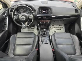 Mazda CX-5 2.2D /SPORTS LINE/FULL/4X4/ | Mobile.bg    9