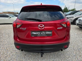 Mazda CX-5 2.2D /SPORTS LINE/FULL/4X4/ | Mobile.bg    3