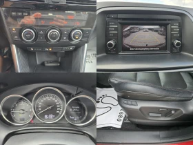 Mazda CX-5 2.2D /SPORTS LINE/FULL/4X4/ | Mobile.bg    11