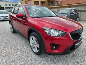 Mazda CX-5 2.2D /SPORTS LINE/FULL/4X4/ | Mobile.bg    5