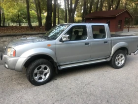 Обява за продажба на Nissan Navara 2.7 125 коня ~13 700 лв. - изображение 2