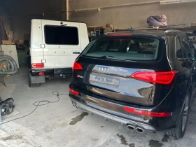 Audi Q5 SQ5, снимка 2