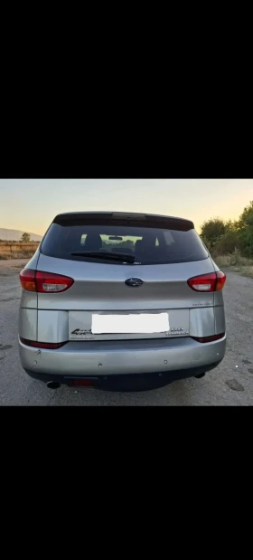 Subaru B9 tribeca  - изображение 1