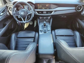 Alfa Romeo Stelvio * TI* SPORT* AWD*  - 13290 € / 25992.98 лв. - 85923074 9