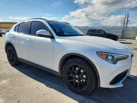 Alfa Romeo Stelvio * TI* SPORT* AWD*  - 13290 € / 25992.98 лв. - 85923074 3
