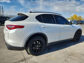 Alfa Romeo Stelvio * TI* SPORT* AWD*  - 13290 € / 25992.98 лв. - 85923074 4