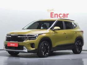 Kia Seltos .6 Turbo 2Wd Signature