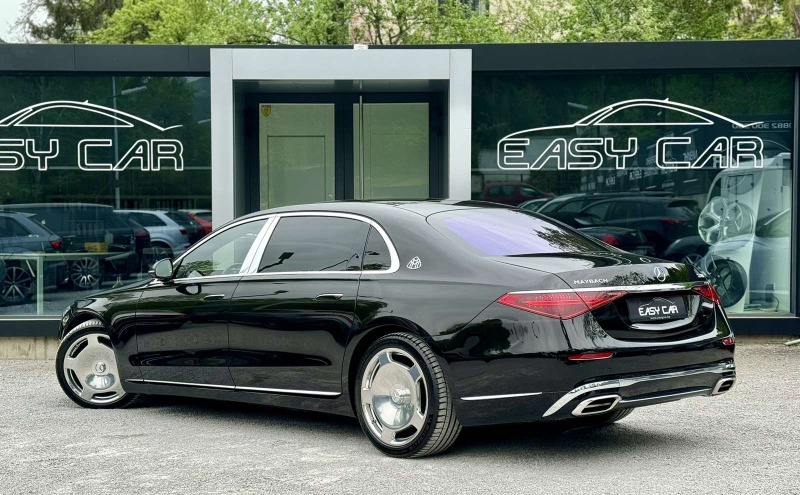 Mercedes-Benz S580 MAYBACH/FIRST CLASS/EXCLUSIVE/TV/FULL/LEASING, снимка 6 - Автомобили и джипове - 45304003