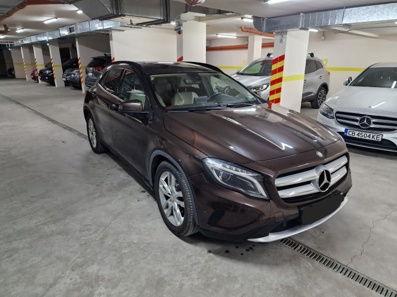 Mercedes-Benz GLA 220, снимка 3 - Автомобили и джипове - 46023853