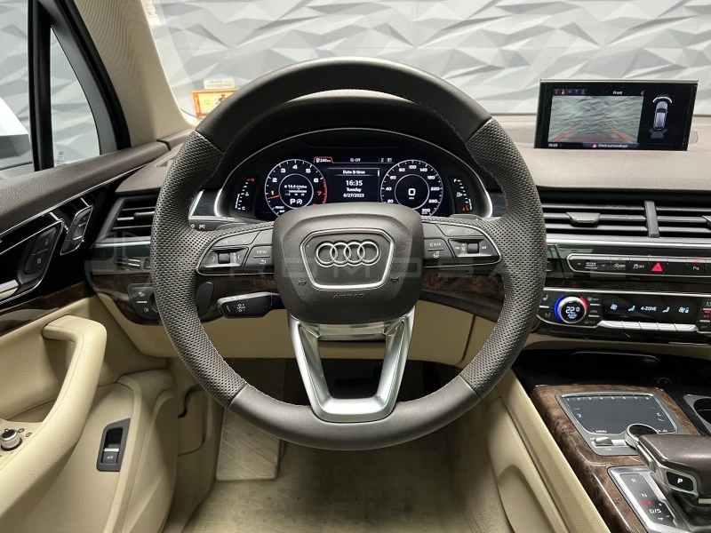 Audi Q7 Panorama* Camera* Led, снимка 6 - Автомобили и джипове - 46639689