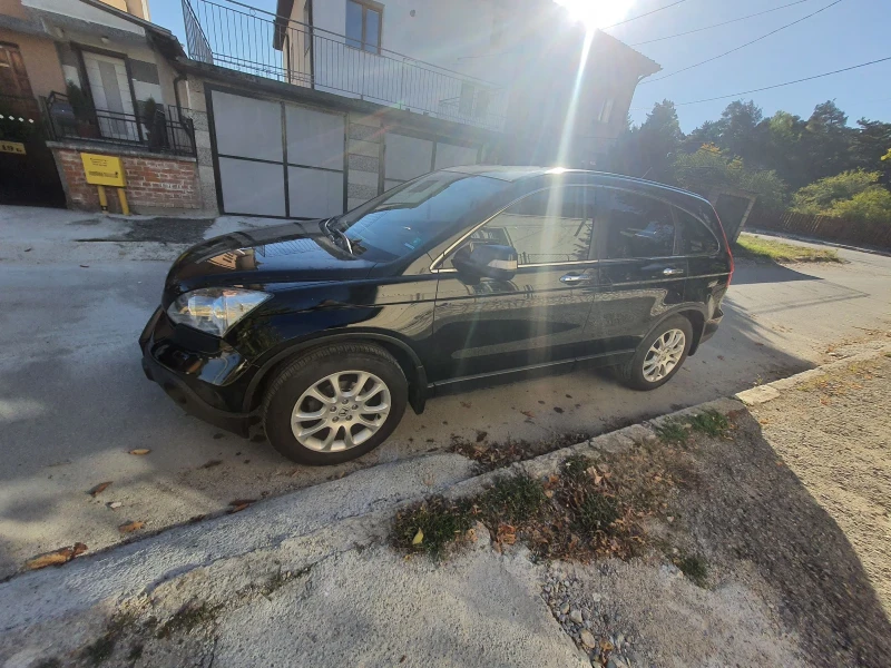 Honda Cr-v 2.2 ictdi, снимка 9 - Автомобили и джипове - 48113221