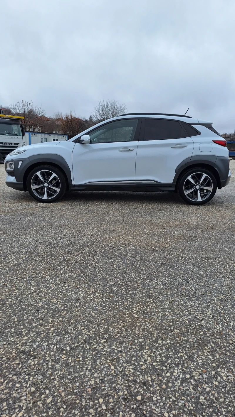 Hyundai Kona 1.6 T-GDI 177кс Ultimate SWISS, снимка 2 - Автомобили и джипове - 48197405