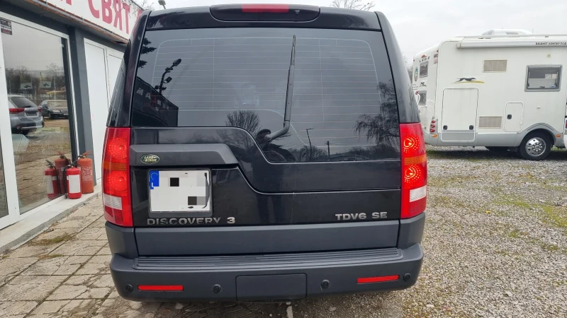 Land Rover Discovery  3-TDV6 SE 2.7. 7-МЕСТА!, снимка 5 - Автомобили и джипове - 48221086