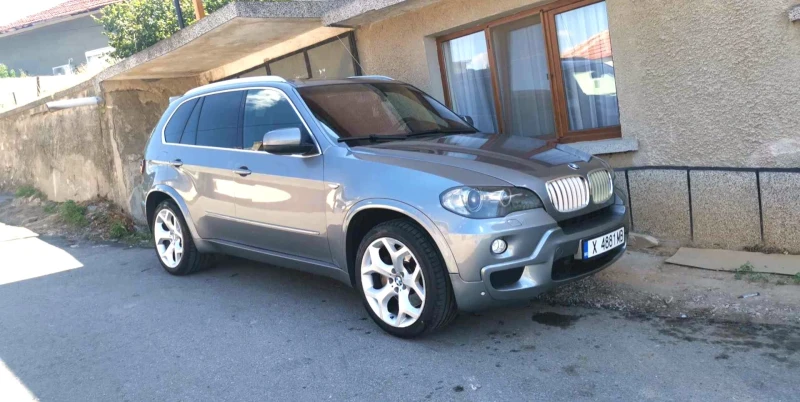 BMW X5 3.0sd 286
