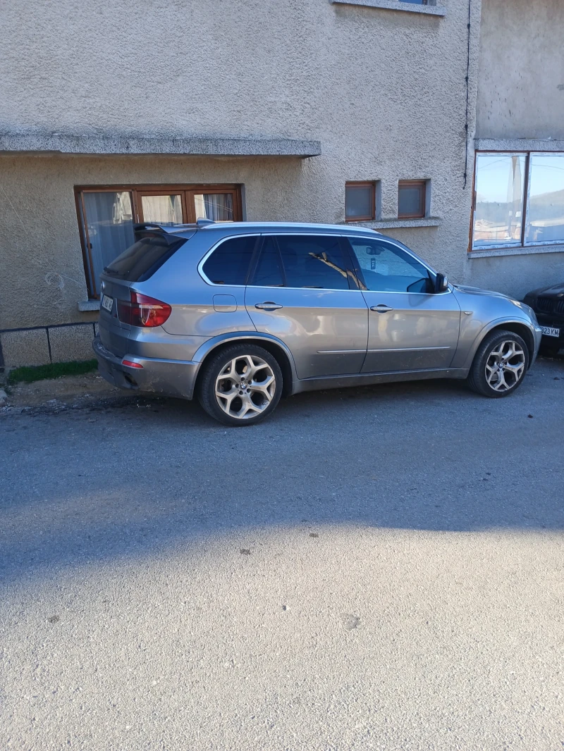 BMW X5 3.0sd 286, снимка 5 - Автомобили и джипове - 53251956
