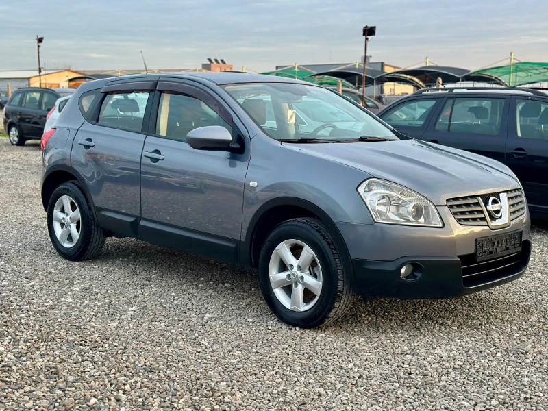 Nissan Qashqai 1.6i-116kc * GPL* , снимка 3 - Автомобили и джипове - 52725850