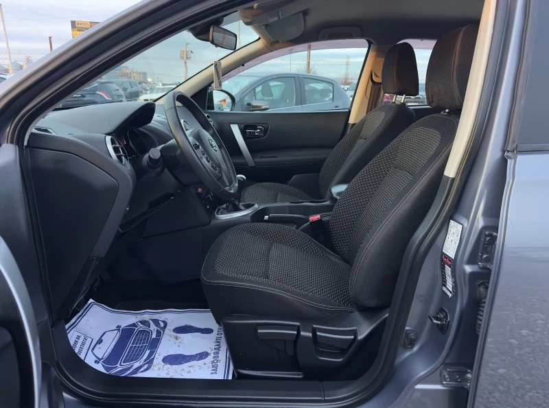 Nissan Qashqai 1.6i-116kc * GPL* , снимка 12 - Автомобили и джипове - 52725850