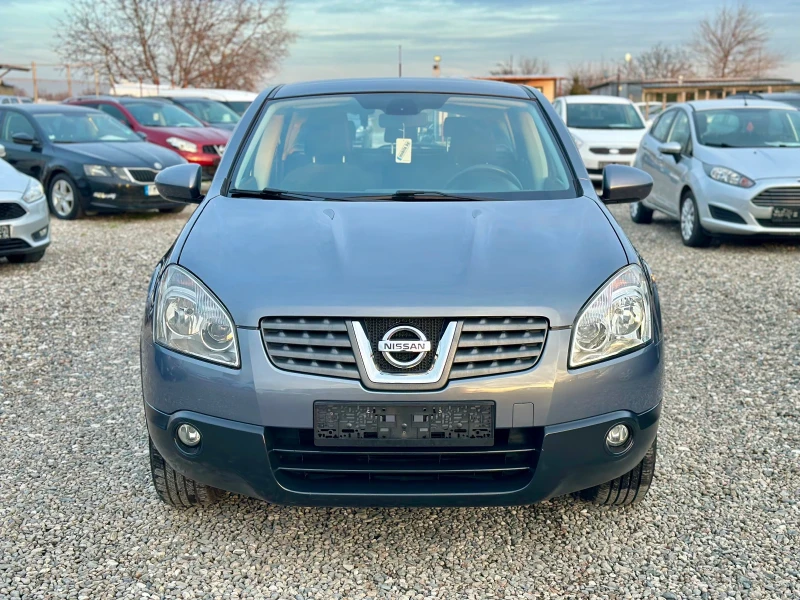 Nissan Qashqai 1.6i-116kc * GPL* , снимка 2 - Автомобили и джипове - 52725850