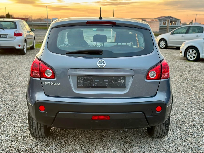 Nissan Qashqai 1.6i-116kc * GPL* , снимка 5 - Автомобили и джипове - 52725850