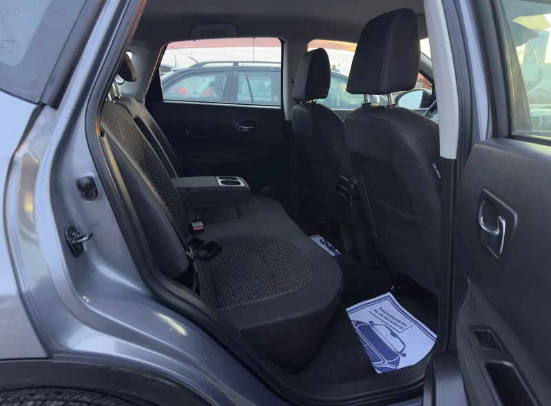 Nissan Qashqai 1.6i-116kc * GPL* , снимка 13 - Автомобили и джипове - 52725850