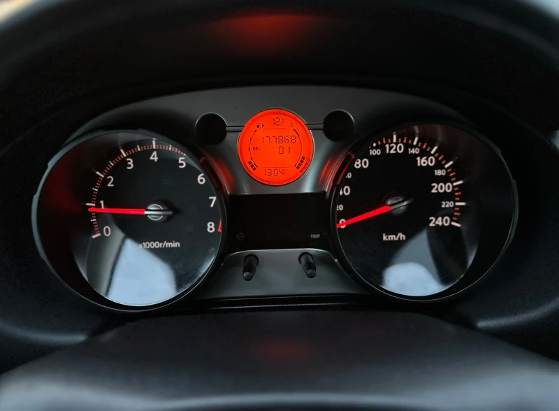 Nissan Qashqai 1.6i-116kc * GPL* , снимка 16 - Автомобили и джипове - 52725850