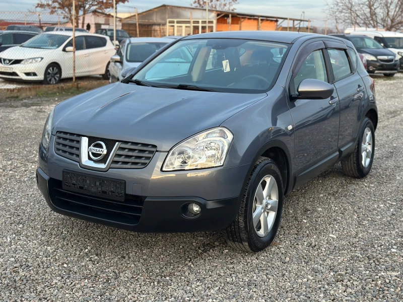 Nissan Qashqai 1.6i-116kc * GPL* 
