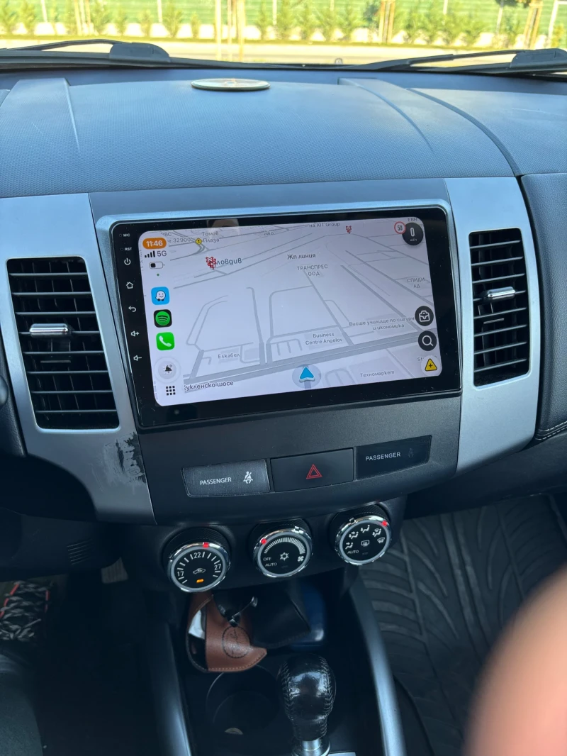 Mitsubishi Outlander 2, 2 DID, снимка 4 - Автомобили и джипове - 52815974