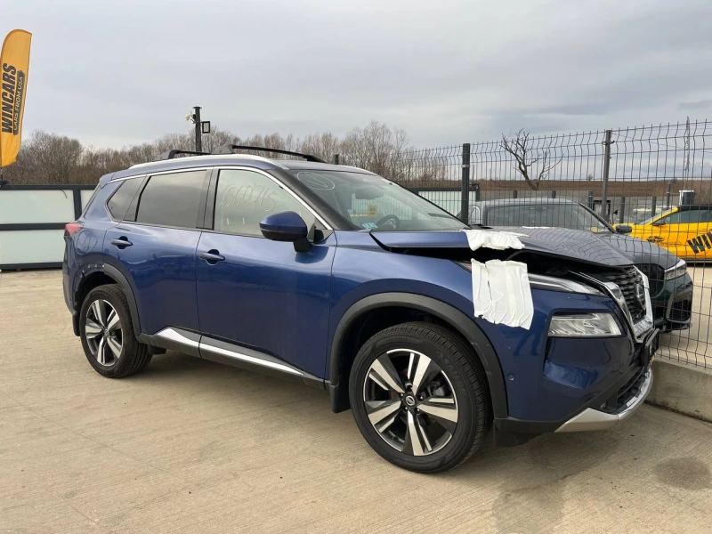 Nissan Rogue PLATINUM / FULL MAX , снимка 2 - Автомобили и джипове - 52989531