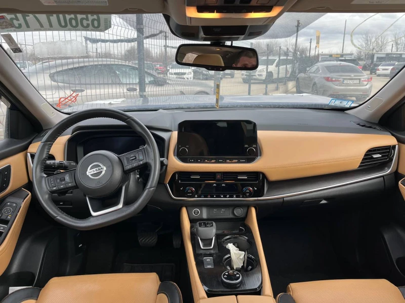 Nissan Rogue PLATINUM / FULL MAX , снимка 10 - Автомобили и джипове - 52989531