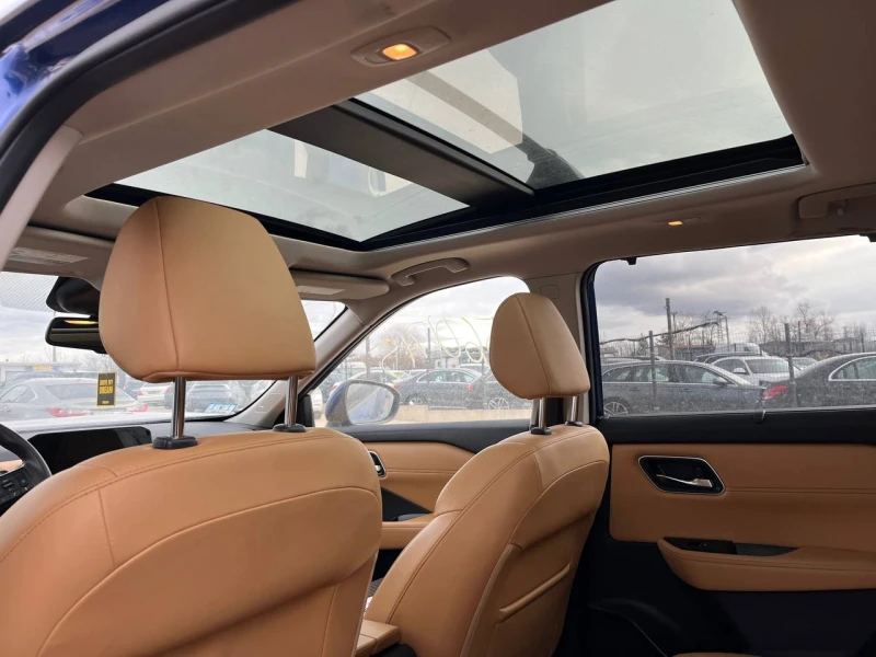 Nissan Rogue PLATINUM / FULL MAX , снимка 14 - Автомобили и джипове - 52989531