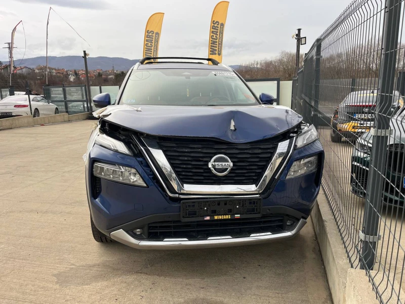 Nissan Rogue PLATINUM / FULL MAX 