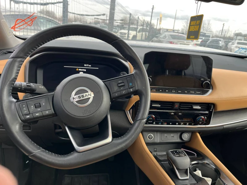 Nissan Rogue PLATINUM / FULL MAX , снимка 11 - Автомобили и джипове - 52989531