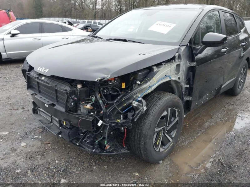 Kia Sportage HYBRID LX, снимка 5 - Автомобили и джипове - 53414543