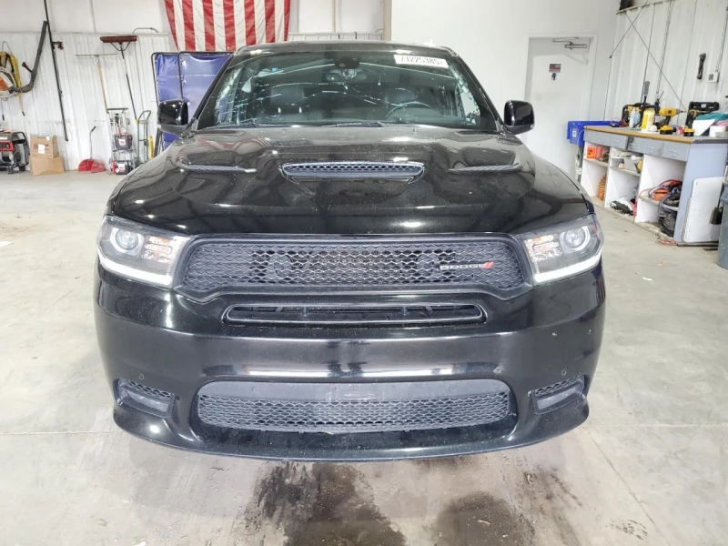 Dodge Durango R/T* 5.7* V8* 8ZF* ПОДГРЕВ* КАМЕРА* КЕЙЛЕС* LANE* , снимка 5 - Автомобили и джипове - 53449399