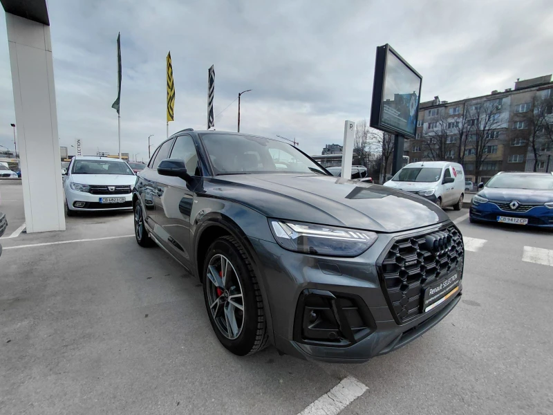 Audi Q5 55 TFSI E S-Line, снимка 3 - Автомобили и джипове - 53455938