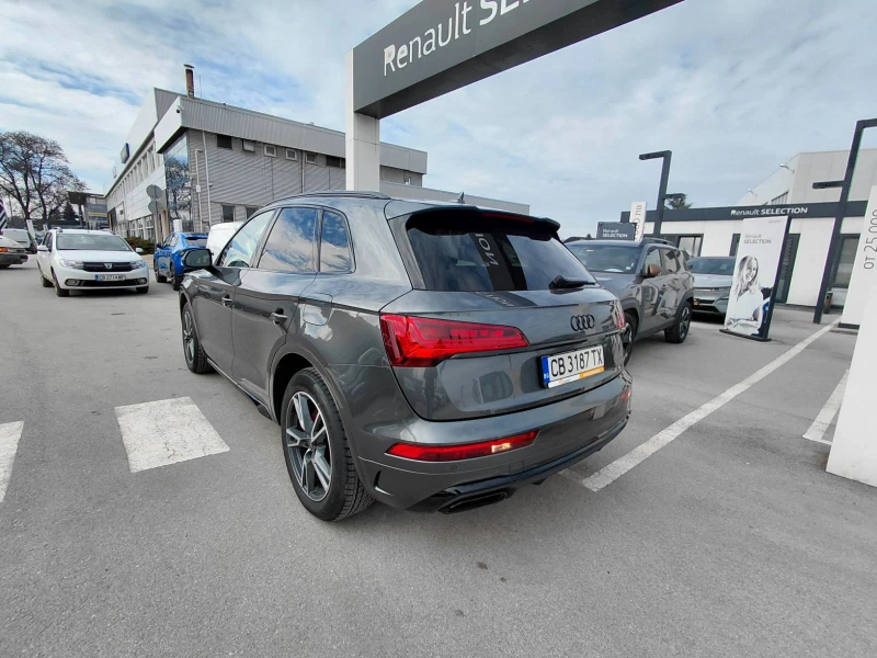 Audi Q5 55 TFSI E S-Line, снимка 5 - Автомобили и джипове - 53455938