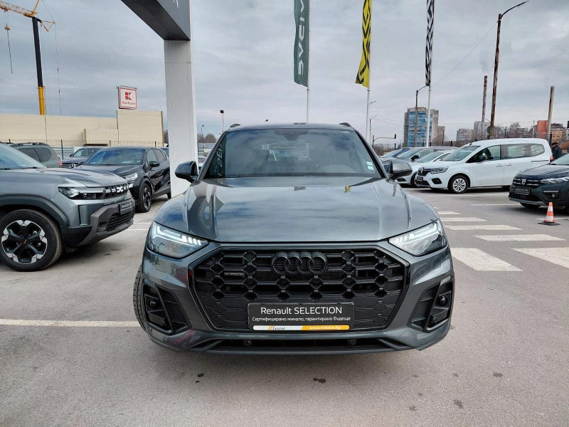 Audi Q5 55 TFSI E S-Line, снимка 2 - Автомобили и джипове - 53455938